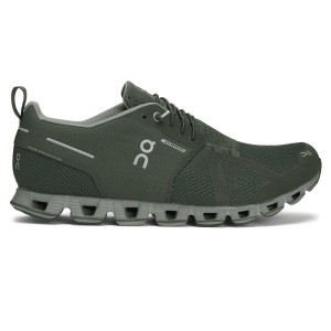 On Cloud 2 Waterproof Koyu Yeşil | SN-ON28292