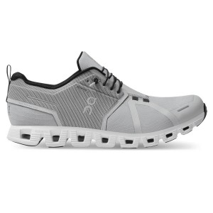 On Cloud 5 Waterproof Açık Gri Beyaz | SN-ON28326