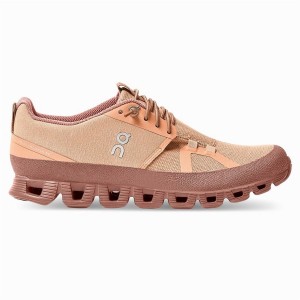 On Cloud Dip Kahverengi Pembe | SN-ON28855