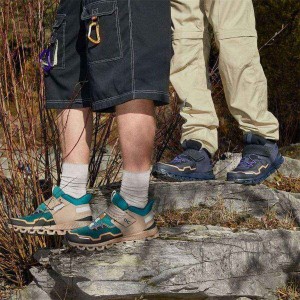 On Cloud Hi Edge Defy Lacivert Siyah | SN-ON28988