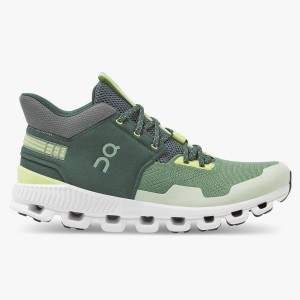 On Cloud Hi Edge Koyu Yeşil | SN-ON28398