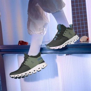 On Cloud Hi Edge Zeytin Yeşili | SN-ON28986