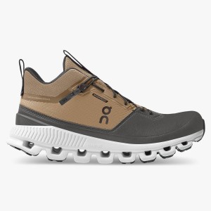 On Cloud Hi Waterproof Kahverengi | SN-ON28672