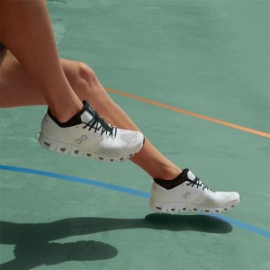 On Cloud X Beyaz Siyah | SN-ON28912