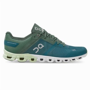On Cloudflow Yeşil Mavi | SN-ON28918
