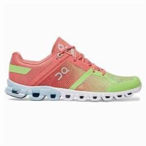 On Cloudflow Yeşil Pembe | SN-ON28806