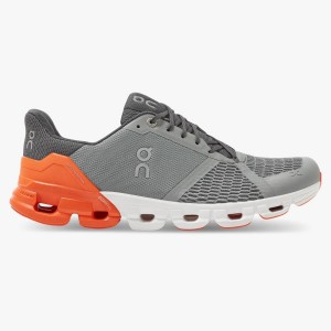 On Cloudflyer 3 Gri Turuncu | SN-ON28156