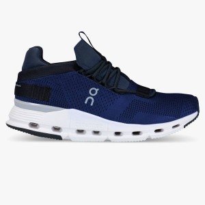 On Cloudnova Lacivert Beyaz | SN-ON28287