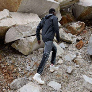 On Cloudrock Edge Raw Beyaz | SN-ON28995