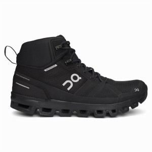 On Cloudrock Siyah | SN-ON28876