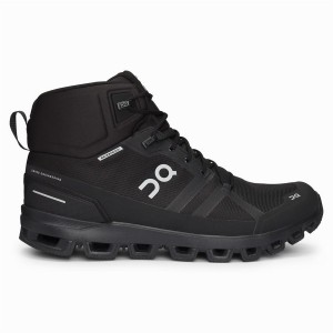 On Cloudrock Siyah | SN-ON28992