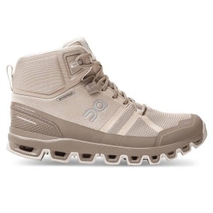 On Cloudrock Waterproof Haki | SN-ON28762