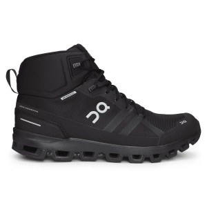 On Cloudrock Waterproof Siyah | SN-ON28410