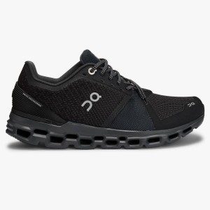 On Cloudstratus 1 Siyah Gri | SN-ON28500