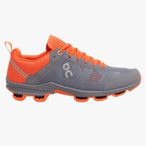 On Cloudsurfer 4 Siyah Turuncu | SN-ON28226