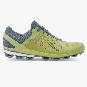On Cloudsurfer 5 Sarı | SN-ON28193