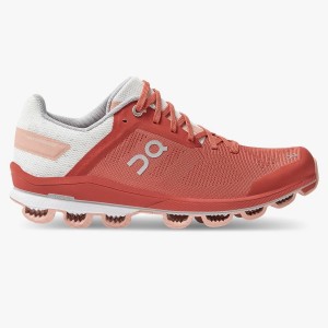 On Cloudsurfer 6 Turuncu Pembe | SN-ON28504