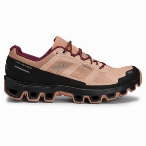 On Cloudventure Kahverengi Pembe | SN-ON28891