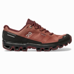 On Cloudventure Kahverengi Pembe | SN-ON28892