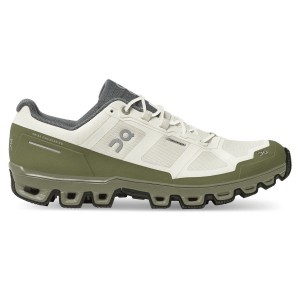 On Cloudventure Waterproof 2 Beyaz | SN-ON28436