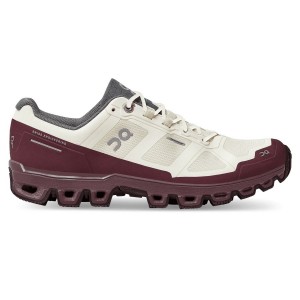 On Cloudventure Waterproof 2 Beyaz | SN-ON28560