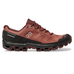 On Cloudventure Waterproof 2 Bordo | SN-ON28737