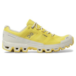 On Cloudventure Waterproof 2 Sarı | SN-ON28741