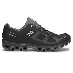 On Cloudventure Waterproof 2 Siyah | SN-ON28418