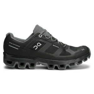On Cloudventure Waterproof 2 Siyah | SN-ON28730