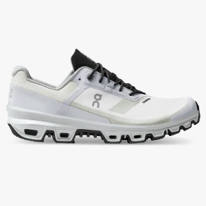 On Cloudventure Waterproof 3 Beyaz Siyah | SN-ON28254
