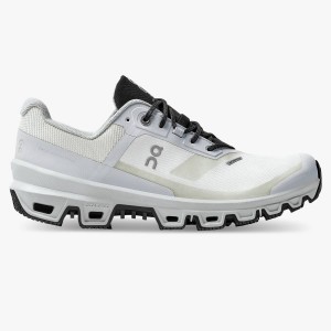 On Cloudventure Waterproof 3 Beyaz Siyah | SN-ON28761