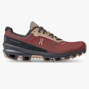 On Cloudventure Waterproof 3 Bordo | SN-ON28559