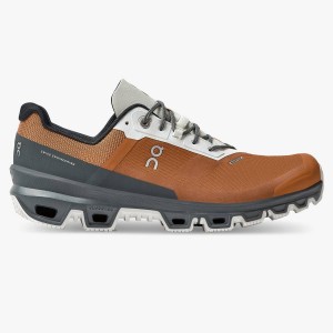 On Cloudventure Waterproof 3 Renkli | SN-ON28435