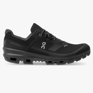On Cloudventure Waterproof 3 Siyah | SN-ON28241