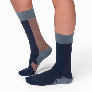 On High Lacivert Mor | SN-ON29156