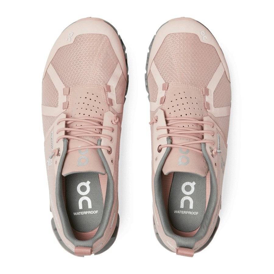 On Cloud 2 Waterproof Pembe | SN-ON28576