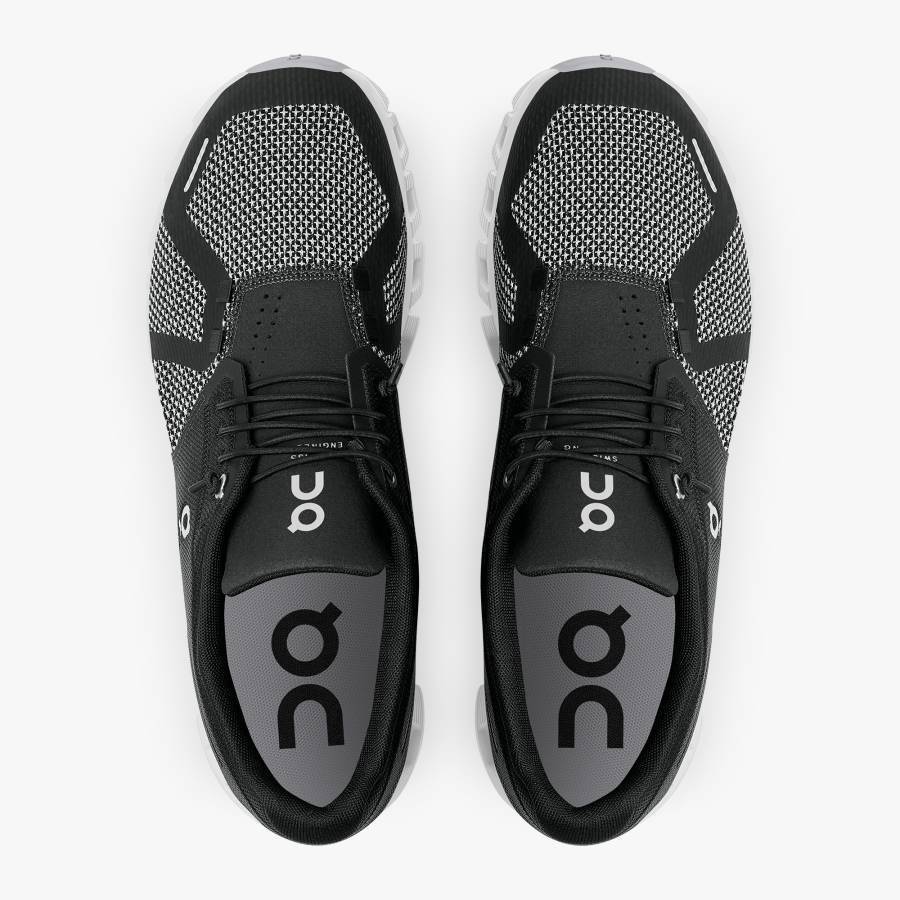 On Cloud 5 Combo Siyah | SN-ON28405