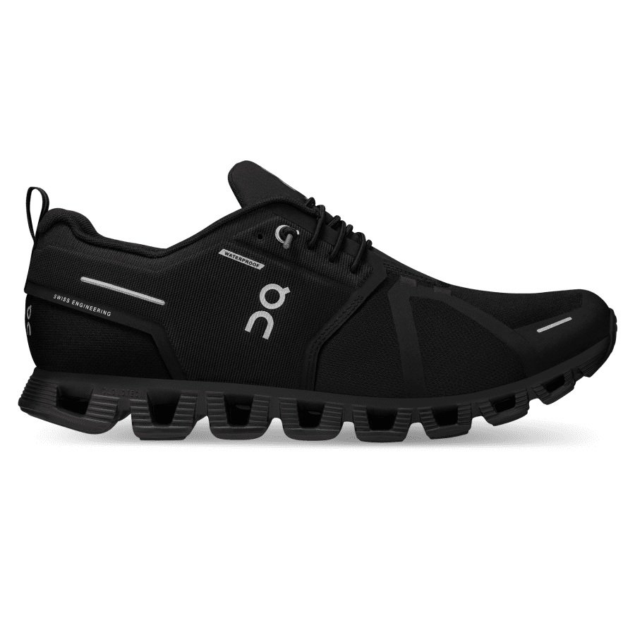 On Cloud 5 Waterproof Siyah | SN-ON28290