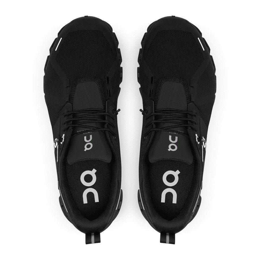 On Cloud 5 Waterproof Siyah | SN-ON28589