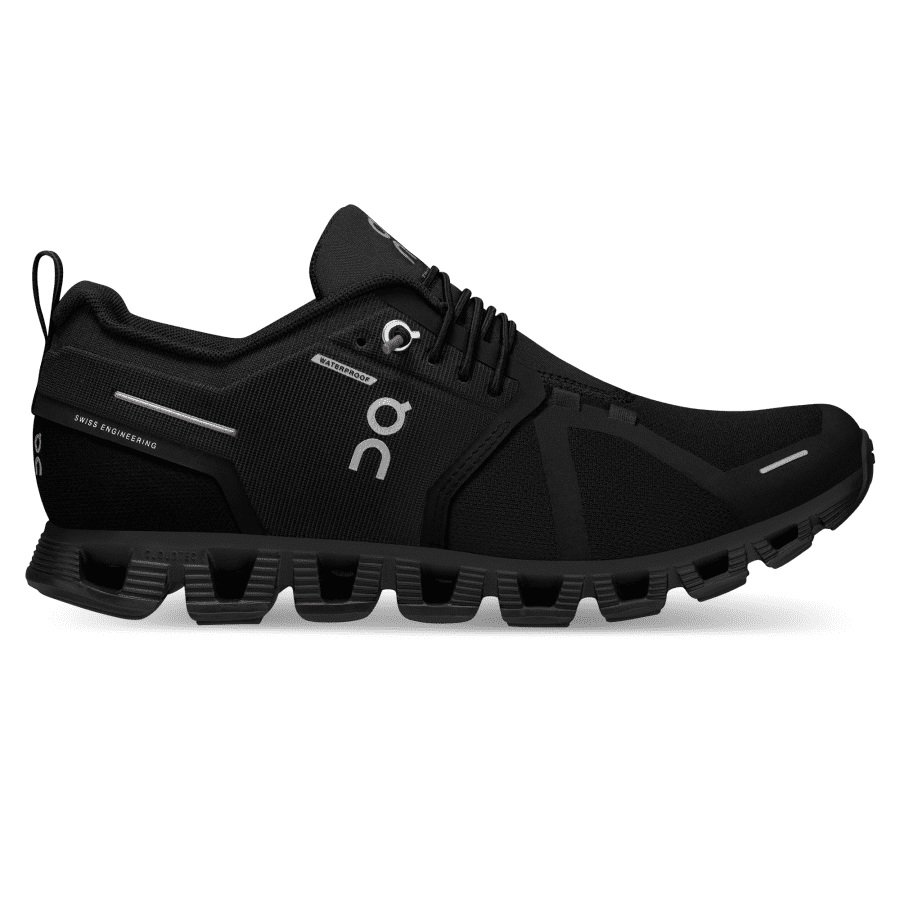 On Cloud 5 Waterproof Siyah | SN-ON28589