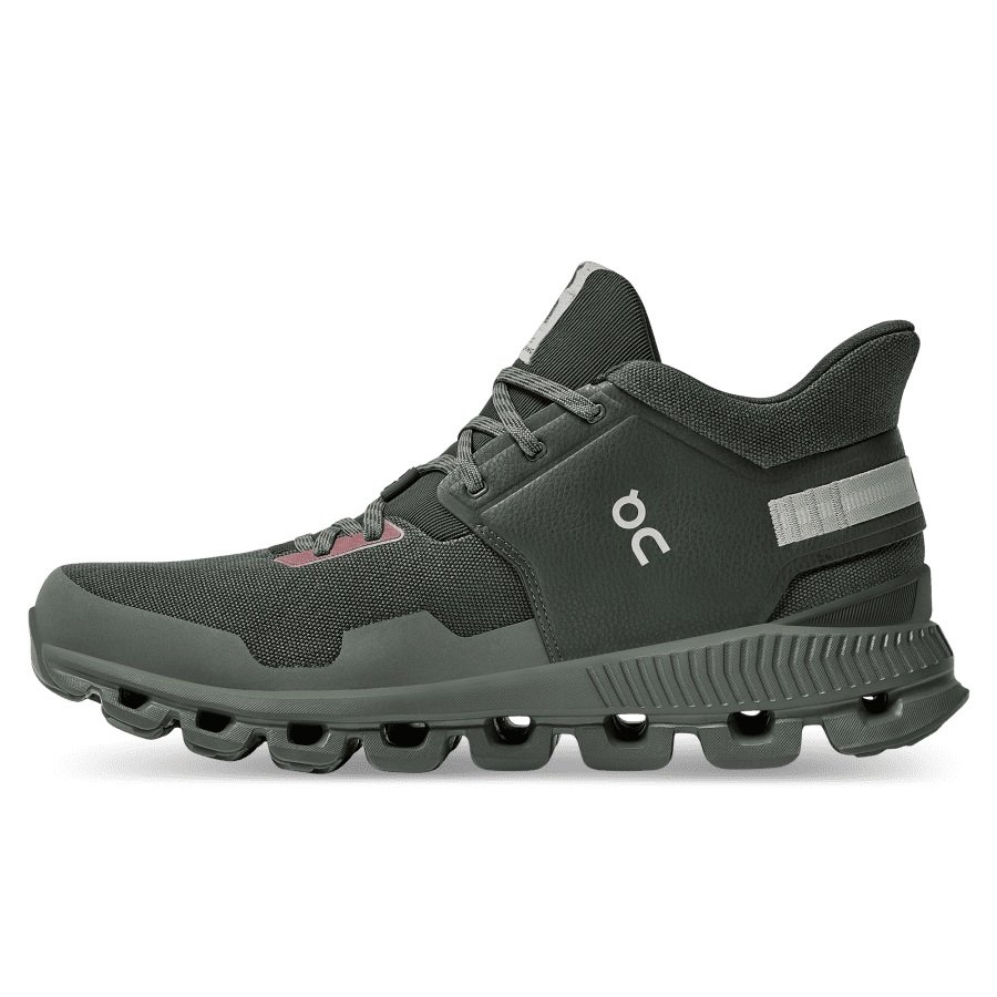 On Cloud Hi Edge Stone Pine Koyu Yeşil | SN-ON28708
