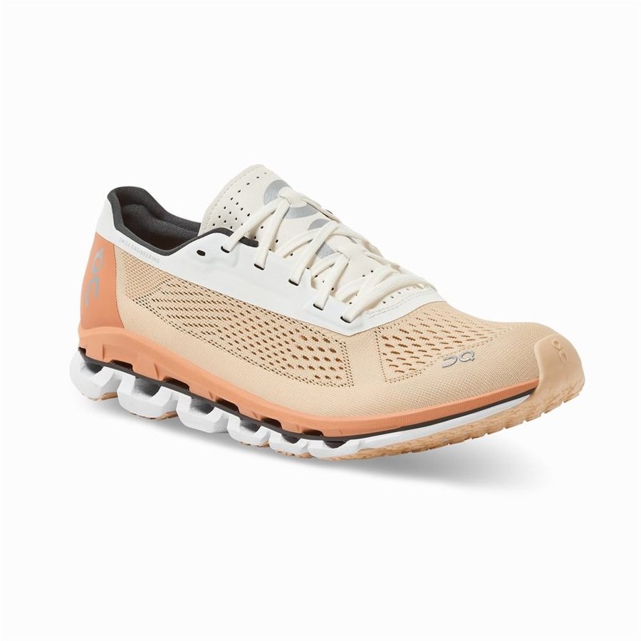 On Cloudboom Turuncu Kahverengi Pembe | SN-ON28895