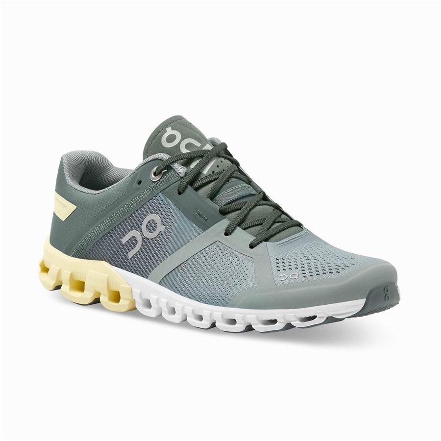 On Cloudflow Açık Yeşil | SN-ON28803