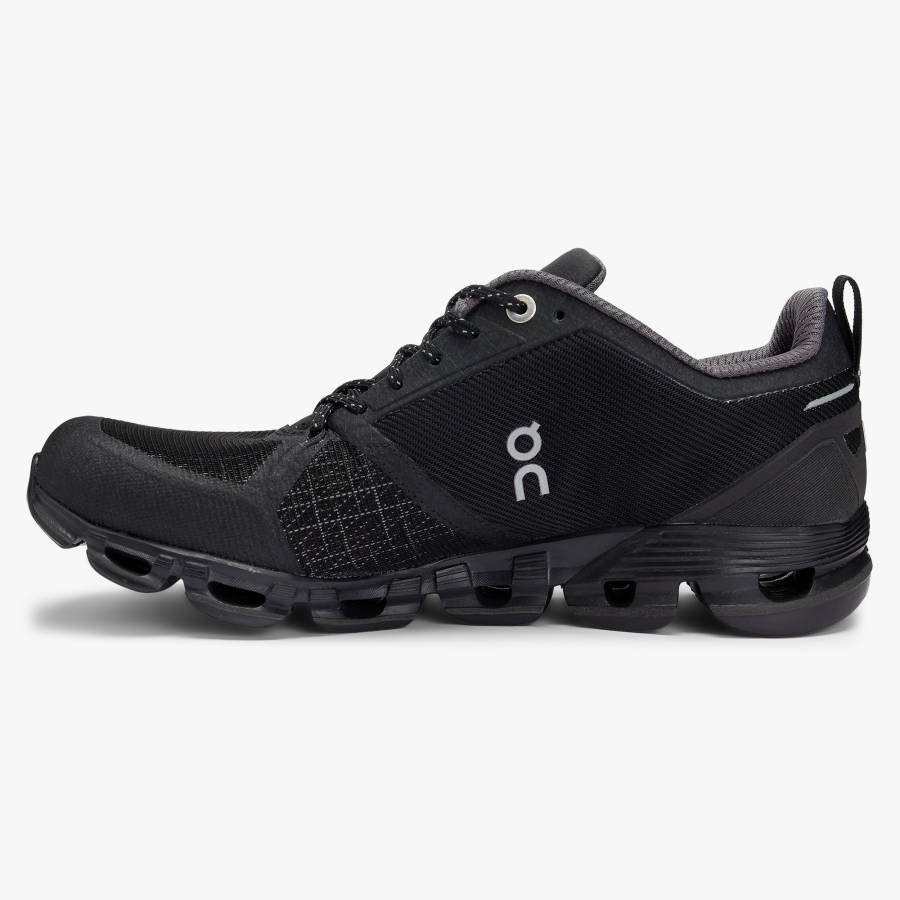 On Cloudflyer Waterproof 1 Siyah | SN-ON28502