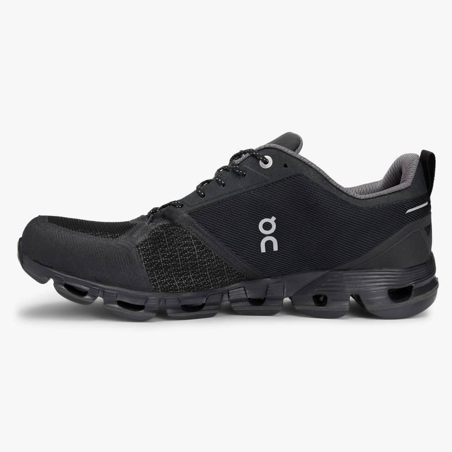 On Cloudflyer Waterproof 1 Siyah | SN-ON28229
