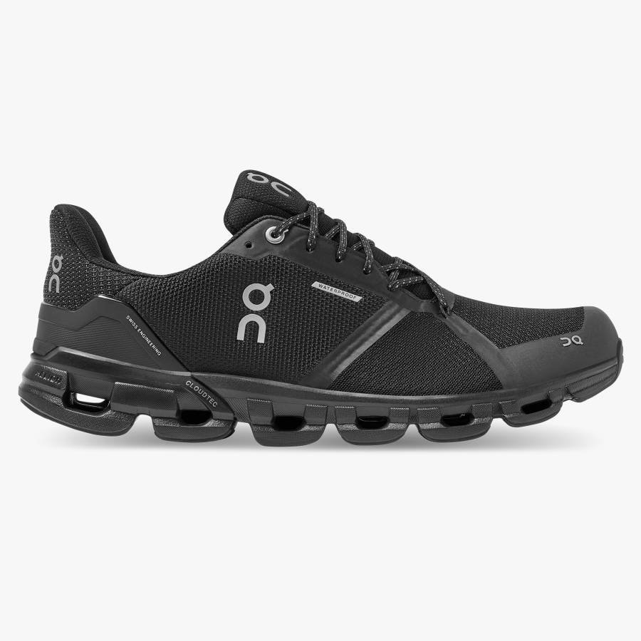 On Cloudflyer Waterproof 2 Siyah | SN-ON28168