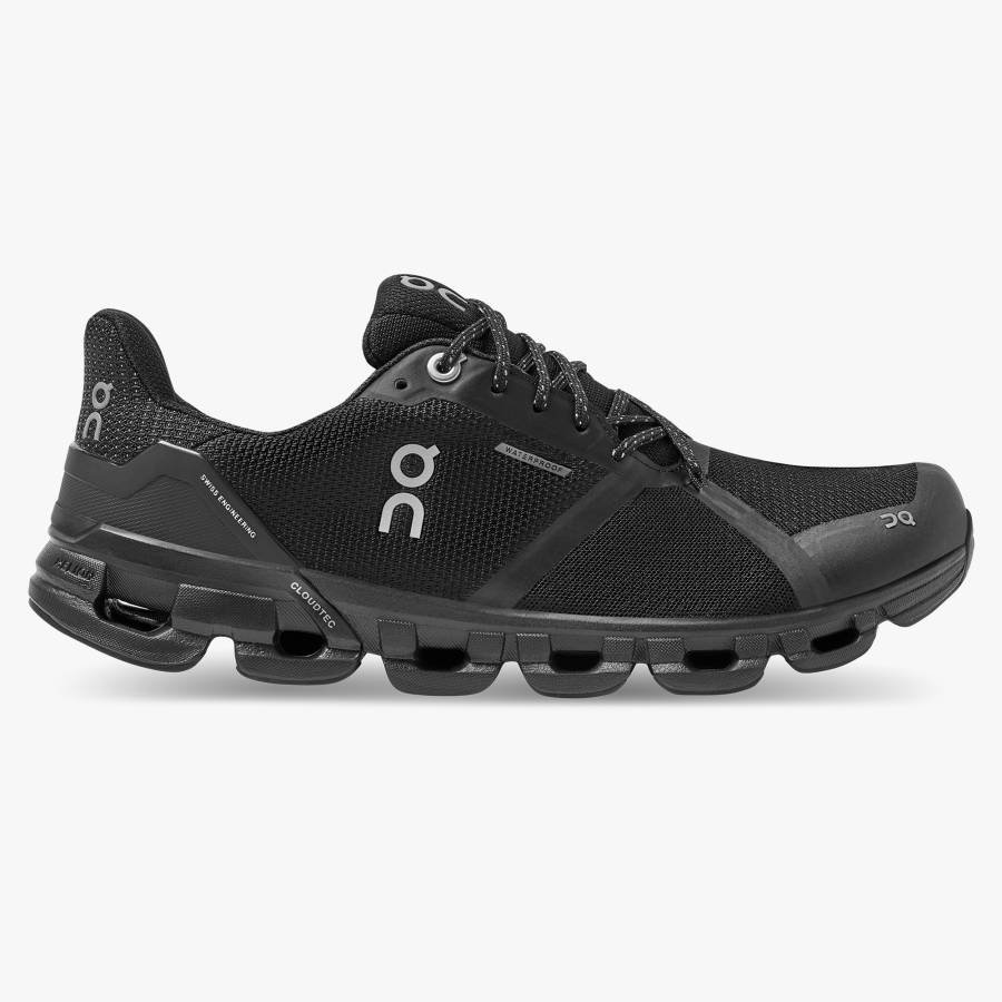 On Cloudflyer Waterproof 2 Siyah | SN-ON28469