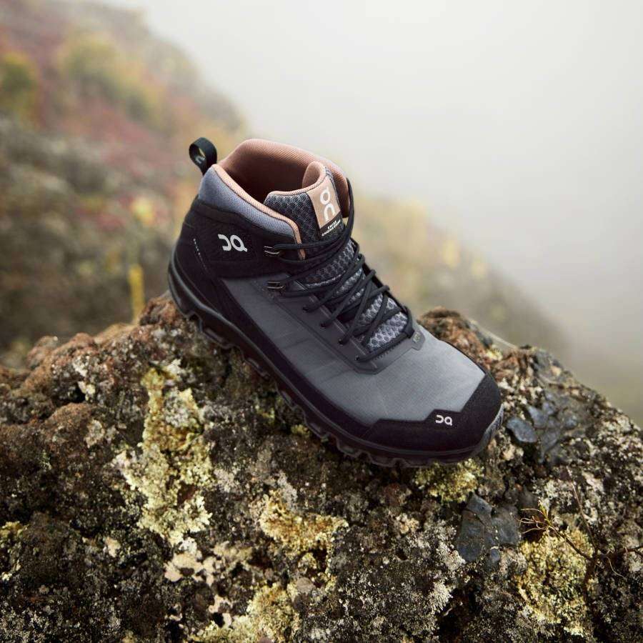 On Cloudridge Siyah | SN-ON28413