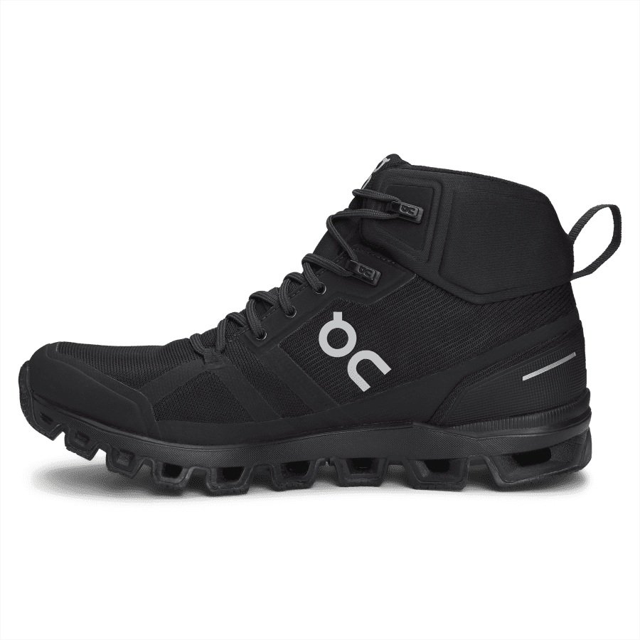 On Cloudrock Waterproof Siyah | SN-ON28727
