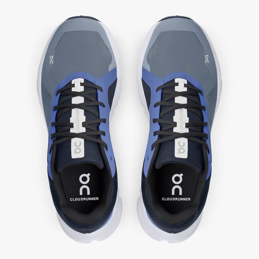 On Cloudrunner 4 Renkli | SN-ON28201